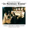 Schola Gregoriana Mediolanensis - In Nativitate Domini (Canti Gregoriani per il tempo di Natale)